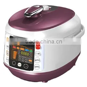 Multi Cooker in Spanish Language thumbnail-2