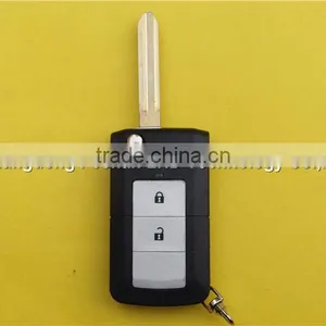 2 Buttons Modified Flip Key Toyota Folding Car Key Shell thumbnail-2