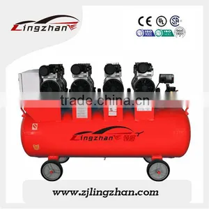 3KW High Pressure Air Compressor, CE Cetification China Supplier Air Compressor 220V thumbnail-1