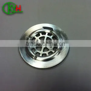 Precision Aluminum Parts Custom Cnc Production thumbnail-1
