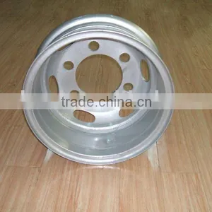 5.5F-16 Tube Steel Wheel thumbnail-1