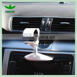 Universal Smartphone CD Slot Mount Holder,C Grip CD Slot Mount,C Clamp CD Player Loading Port for Smartphone TS-VPH06C thumbnail-1