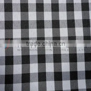 Yarn Dyed Check Workwear Shirting Fabric thumbnail-1