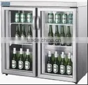 2014 Canton Fair Hot Sell Desktop Bottles Refrigerator thumbnail-2
