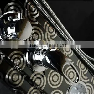 304 S.S Wall Shower Panel Y-013 thumbnail-4