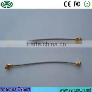 Factory Directly Supply 50ohm Cable IPEX To IPEX Coaxial Cable RF IPEX To IPEX Pigtail Cable 15cm thumbnail-1