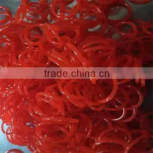 High Quality Various Diameter Silicone Seals o Ring thumbnail-2
