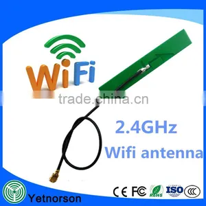Factory Price Good Performance 2.4g Wifi Internal Pcb Patch Antenna With 3M Glue thumbnail-6