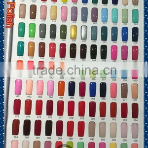 2015 Wholesale Factory Price Soak off One Step uv Nail Gel Polish thumbnail-2