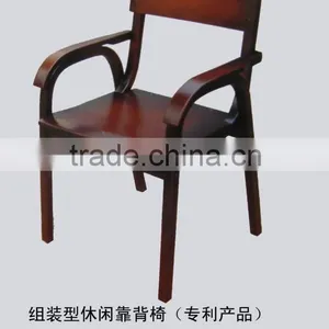 2012 New Desigh Bamboo Chair thumbnail-1