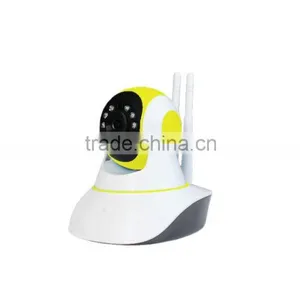 1080x720P Wifi IP Camera PTZ Easy Operate P2P Wireless IP Camera For Home Security thumbnail-3