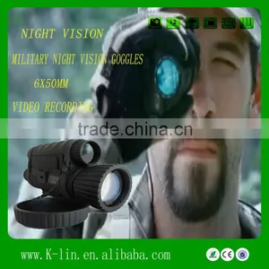 Military Laser Night Vision Range Finder Multifuntional Infrared Night Vision Telescope Distance 5x60mm thumbnail-1