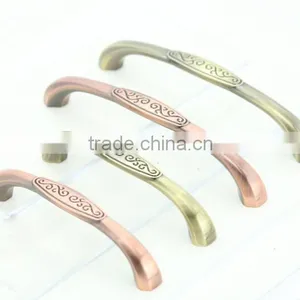 Zinc Alloy Wardrobe Door Handles thumbnail-6