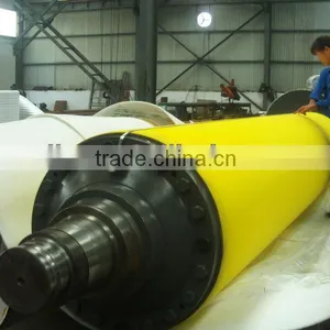 pu Rubber Roll for Paper Machine thumbnail-1