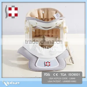 New Inventions in China Neck Traction Neck Braces & Cervical Collars thumbnail-1