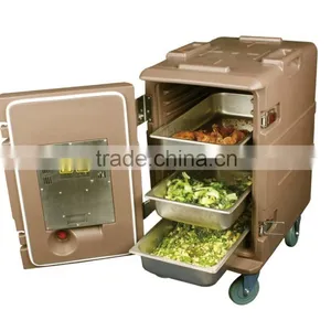 SCC Hot Sale 110L Compartments Food Storage Cabinet thumbnail-1