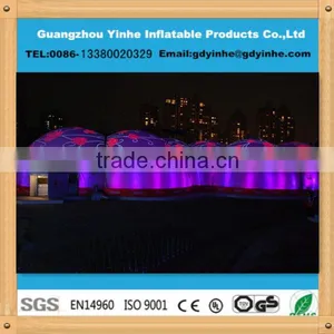 Inflatable Tent, Inflatable Projection Dome Tent, Inflatable Planetarium Dome Tent thumbnail-1