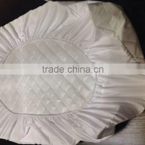 Hotel Water Proof Mattress Pad/mattress Cover/mattress Topper thumbnail-1