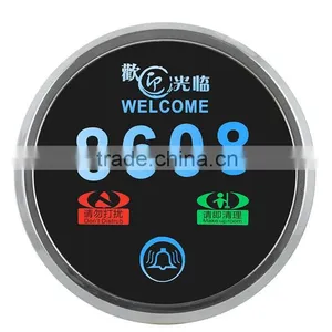 House Number Sign Door Plate thumbnail-1