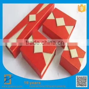 Wholesale Jewellery Box, Custom Gift Box, Printing Cardboard Box thumbnail-2