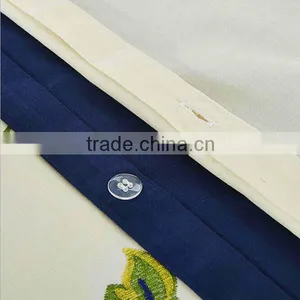 Fashion Embroider China Supplier Percale 100% Cotton Bedding Sets thumbnail-5