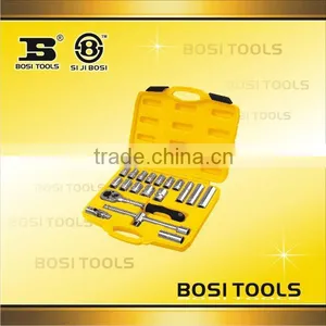 20pcs 1/2" Dr.Socket Wrench Set thumbnail-1