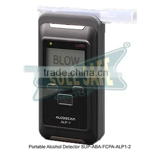 Portable Alcohol Detector ( SUP-ABA-FCPA-ALP1-2 ) thumbnail-1