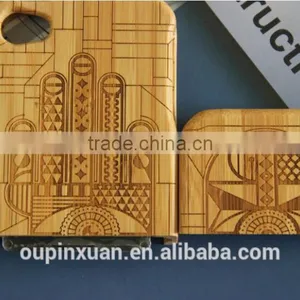 Bamboo Phone Accessories ,Fashionable New Product Bamboo Phone Case Quality Choice thumbnail-5