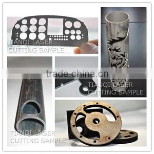 High Effcct and Reliable System Fiber Laser Pipe Cutting Machine for 3mm SS thumbnail-3