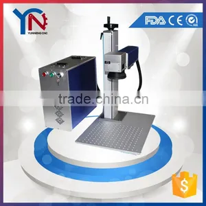 Glasses Frame Optical Fiber Welding Marking Laser Machine thumbnail-6