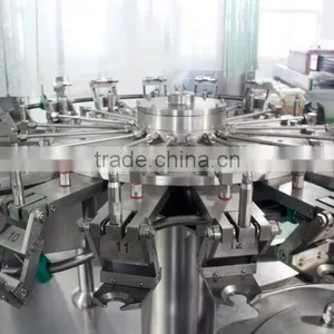 Carbonated Water Filling Machinery thumbnail-4