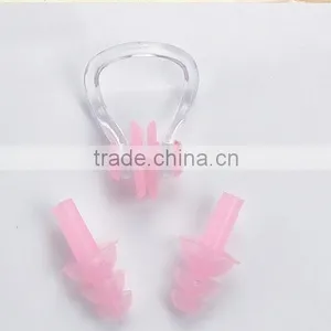 Safty Swimming Silicone Earplugs thumbnail-3
