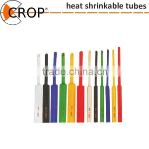 Heat Shrinkable Tubing/heat Shrink Tubing/ Heat Resistant Tubing thumbnail-1