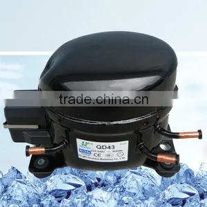 R134a 1/6hp Refrigerator Compressor thumbnail-1