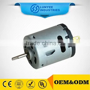 3V 12mm dc Gear Reduction Motor for Plastic Machine thumbnail-4