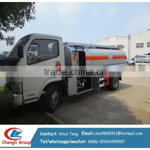 Oil Tank Tuck Oil Trucks thumbnail-1