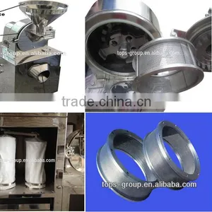 SS304 Food Grade Soybean Granular Milling Machine thumbnail-3