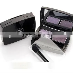 Fashionable 2 Color Eyeshadow Palette Makeup Palette Fashion Eye Shadow thumbnail-1