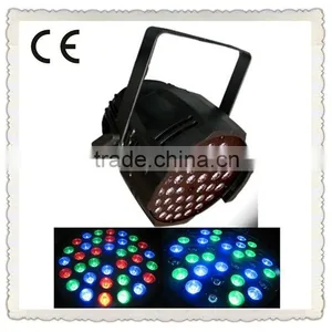 36*3W RGB Par 64 Light for Stage thumbnail-1