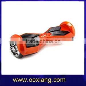 8 Inch Smart Balance Two Wheels Electrical Scooter thumbnail-4