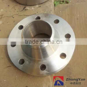 ASME B16.5 Forged Pipe Flange, Stainless Stee Material Flange thumbnail-2