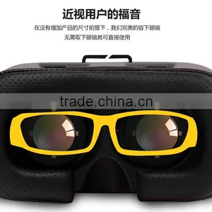 New Design VR Case/3D VR Box for Game/3D VR Box for Iphone 6 Plus/3D Glass thumbnail-3