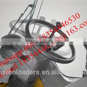 SDLG Hydraulic 7 TON Load Wheel Loader LG978 thumbnail-6