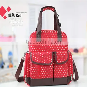 Multifuctional Fashion Lady Bag Mami Diaper Bag thumbnail-1