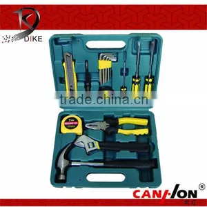 16pcs Repair Tool Set, Tool Set , Hand Tool Set, Hand Tool Kit thumbnail-1