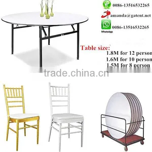 Table for 500-1000people China Wedding Tent thumbnail-1