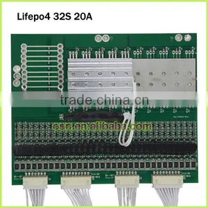 32S /102.4V BMS for LiFePO4 Battery Pack thumbnail-1