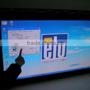 32 Inch(16:9) Industrial Multi Touch Open Frame for Advertising thumbnail-1