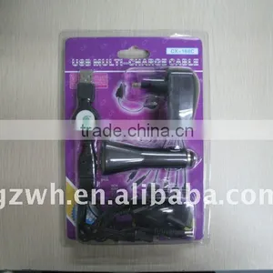 USB Multi Charge Cable thumbnail-1