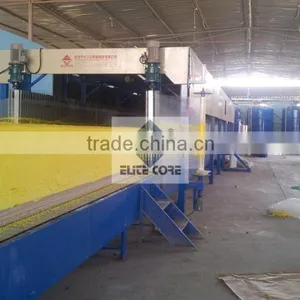 Automatic Continuous Foam Mattress Making Machine thumbnail-2